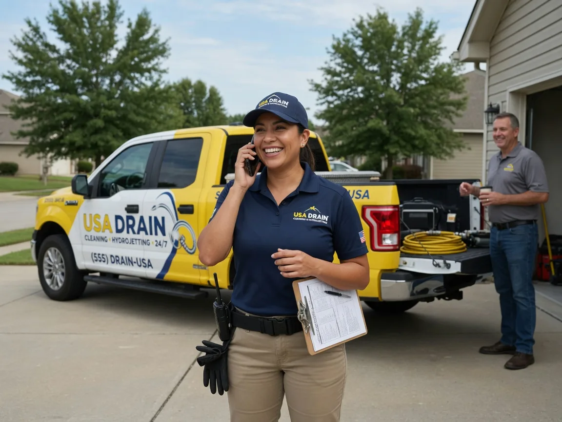 Drain Cleaning Emmet, NE FAQs